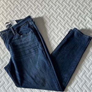 Levi's Women's Skinny Jeans - Dark Blue